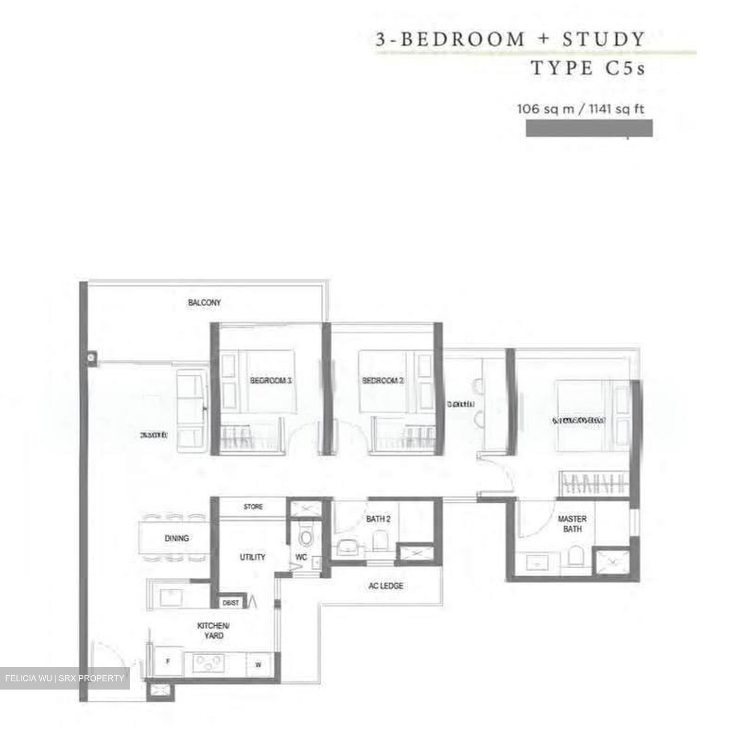 Twin Vew (D5), Apartment #625565751
